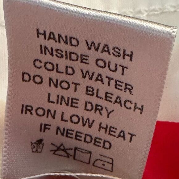 IC Collection Pearl Detail Ankle Pants - Picture 6 of 6